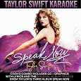 Speak Now by Taylor Swift