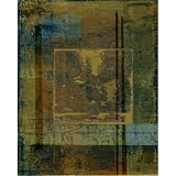 Cornered Abstractions III Wall Art - 16x20