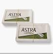 Astra Superior Platinum Double Edge Razor Blades - 30 Ct