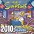 The Simpsons 2010 Spass Kalender. Wandkalender