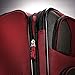 Samsonite Aspire XLite Softside Expandable Luggage with Spinner Wheels, Red, Checked-Large 29-Inch