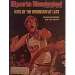 SPORTS ILLUSTRATED MAGAZINE: DECEMBER 13, 1976- Bill Walton book cover