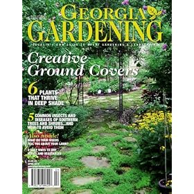 Georgia Gardening Magazine