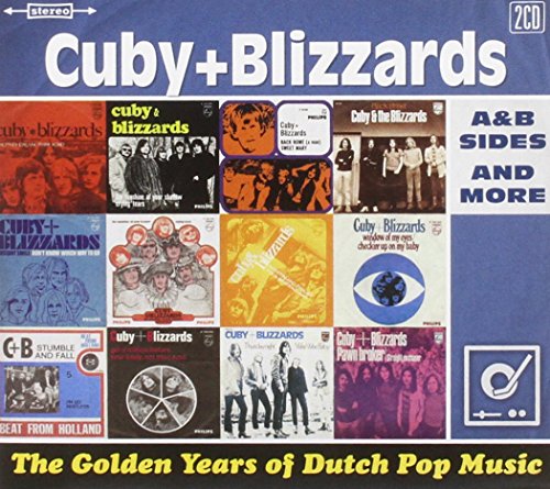 Cuby & The Blizzards - Appleknockers Flophouse - Zortam Music
