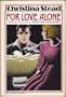 For Love Alone (A Harvest/HBJ book)