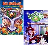 Bah, Humduck! A Looney Tunes Christmas/Cabbage Patch Kids - Vernon's Christmas (2 pack)