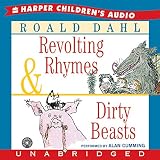 Revolting Rhymes & Dirty Beasts Unabridged CD