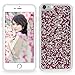 iPhone 6 Plus, iPhone 6S Plus Case, Cellularvilla [Dual Layer Protective ] Luxury Bling Jewel Rock Crystal Rhinestone Diamond Case Cover for Apple iPhone 6 Plus / 6S Plus 5.5 inch (Hot Pink Silver)