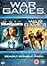 Wargames/Wargames 2 - The Dead Code [DVD] [1983]