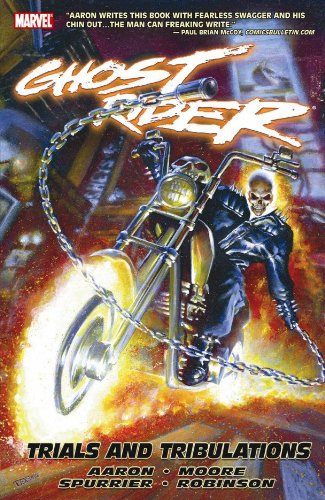  Ghost Rider Vol. 3: Trials and Tribulations