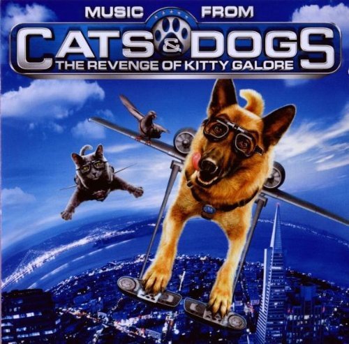 CATS ＆ DOGS : THE REVENGE OF KITTY GALORE Como Perros Y Gatos: La Venganza De Kitty Galore