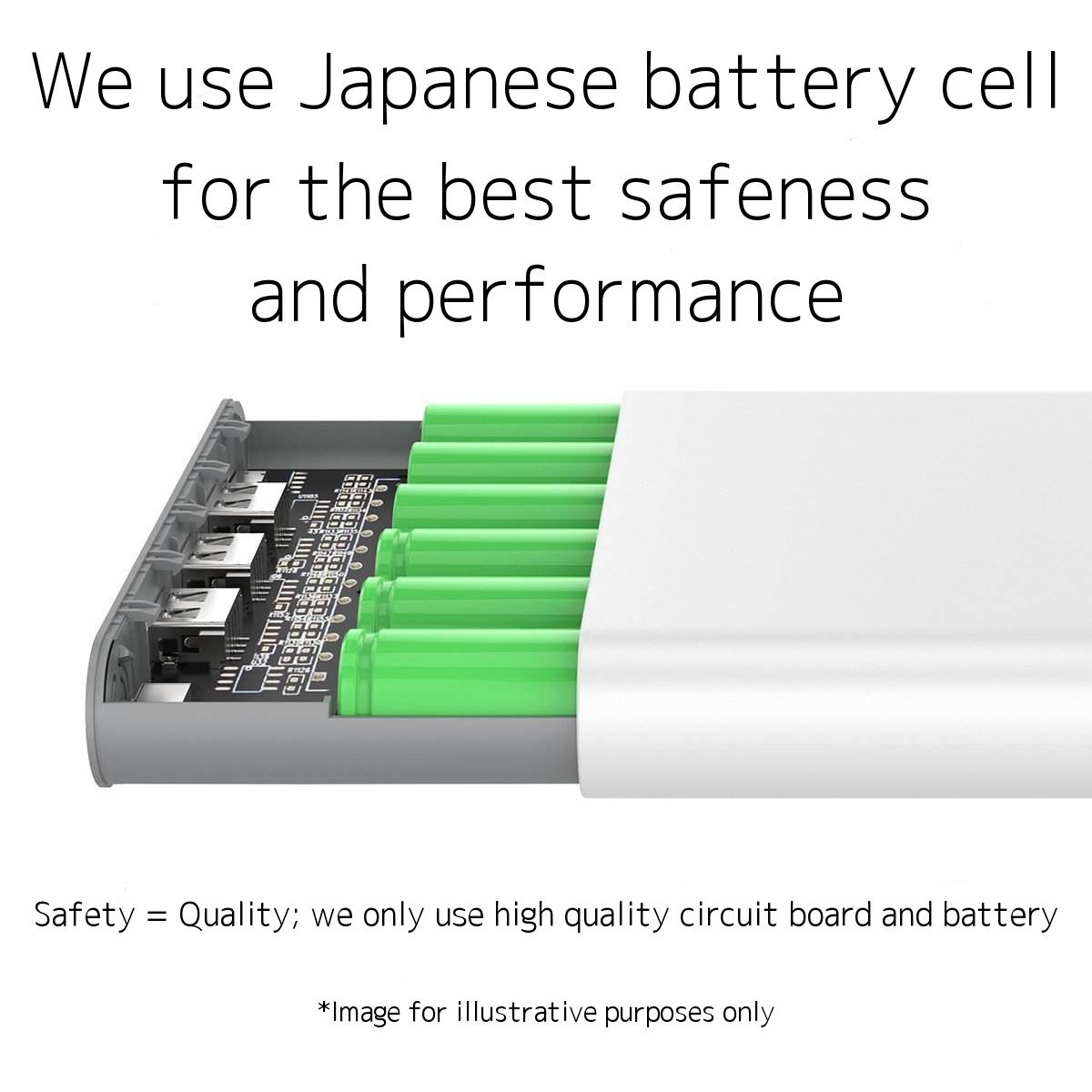 Sạc không dây Power Qi ANKER & Khổng lồ tí hon cheero Power Plus 3 Premium 20100mAh - 7