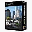 DeLorme Street Atlas USA 2010 Plus