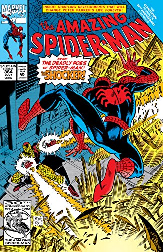 Amazing Spider-Man (1963-1998) #364