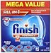 Finish Powerball Tabs Dishwasher Detergent, Fresh Scent, 85-Count