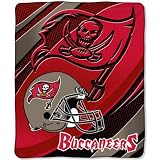 Tampa Bay Buccaneers 50x60 Micro-Raschel Throw