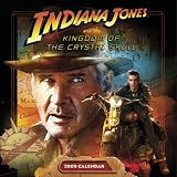 Official "Indiana Jones" Calendar 2009 (Calendar)