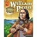 William Penn: Founder of Pennsylvania (Graphic Biographies series) (Graphic Library: Graphic Biographies)