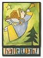 Hallelujah Angel Holiday Card Set