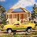Breyer Dually Truck Red