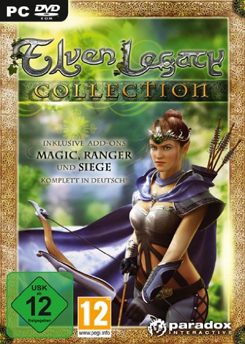 Elven Legacy Collection (PC) Elven Legacy Collection (PC)