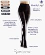 772P Pantyhose Sigvaris Truly Transparent 20-30mmHg