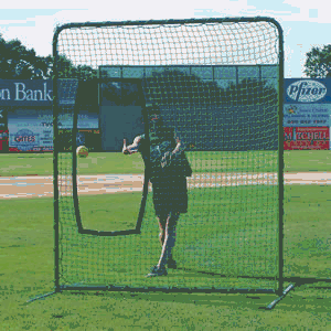 Jaypro Sbpe-76 Softball Protector Screen