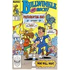 Bullwinkle and Rocky Vol 1 No. 4 by  dave manak and al milgrom ernie colon