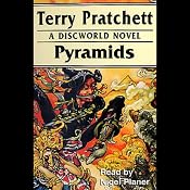 Pyramids: Discworld #7 | [Terry Pratchett]
