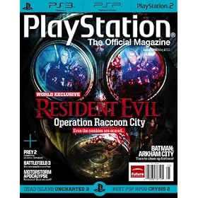PlayStation: The Official Magazine (1-year)