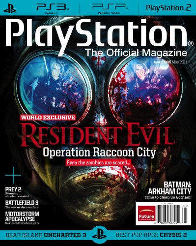 PlayStation: The Official Magazine (1-year)