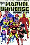 Essential Official Handbook of the Marvel Universe - Update 89, Vol. 1 (Marvel Essentials) (v. 1)