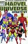 Essential Official Handbook of the Marvel Universe - Update 89, Vol. 1 (Marvel Essentials) (v. 1)