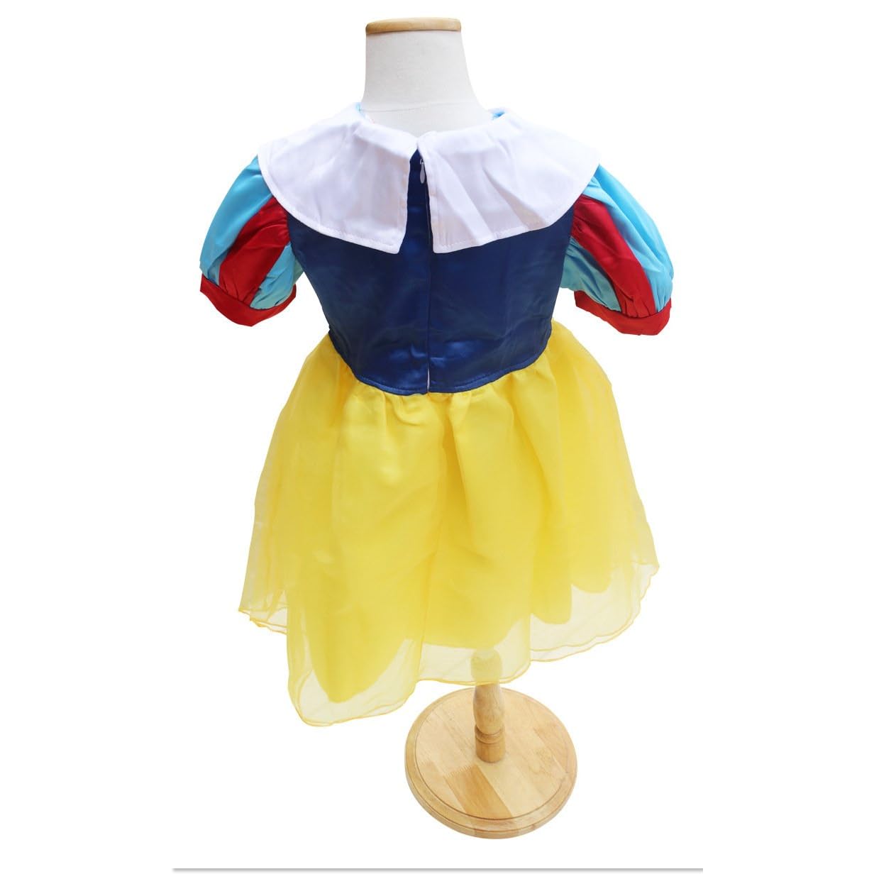 ッピーハロウィン 超级可爱!儿童白雪公主风角