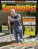 Survivalist Magazine Issue #3 - Self-Reliance