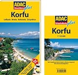 ADAC Reisef&uuml;hrer plus Korfu / Ioninische Inseln: Mit extra Karte zum Herausnehmen: Lefkada, Ithaka, Kefalonia, Zakynthos - Peter Peter