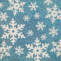 Martha Stewart Crafts Winter Wonderland Glitter By Number Kit
