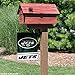 WinCraft New York Jets Double Sided Garden Flag