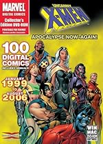 Hot Sale Marvel Comics - Uncanny X-MEN - Apocalypse Now - Again! - Over 100 Digital Comics from January 1999 to August 2006 on DVD-ROM in Acrobat PDF Format (Mac & Windows)