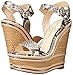 Jessica Simpson Women's AYALA Wedge Sandal