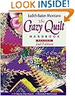 The Crazy Quilt Handbook, Revised 2nd Edition