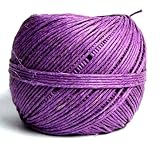 Hemp~ 100% Pure Fine Hemp Twine!!~ 200 Feet~ Excellent For Necklaces, Braclets, And More!!