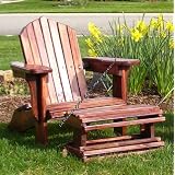 ADIRONDACK CHAIR; Build your own Adirondack Chair with Foot Rest using this FULL SIZE PATTERN; Pattern not available in any store Easy to follow Step by Step Directions