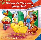 F�hl mal die Tiere vom Bauernhof: F�hlbuch title=