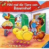 F�hl mal die Tiere vom Bauernhof: F�hlbuchvon "Sandra Grimm"