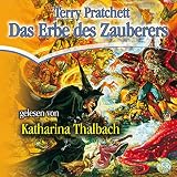 Image de Das Erbe des Zauberers: Ein Scheibenwelt-Roman