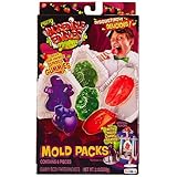 Creepy Crawlers Incredible Edibles Mold Packs