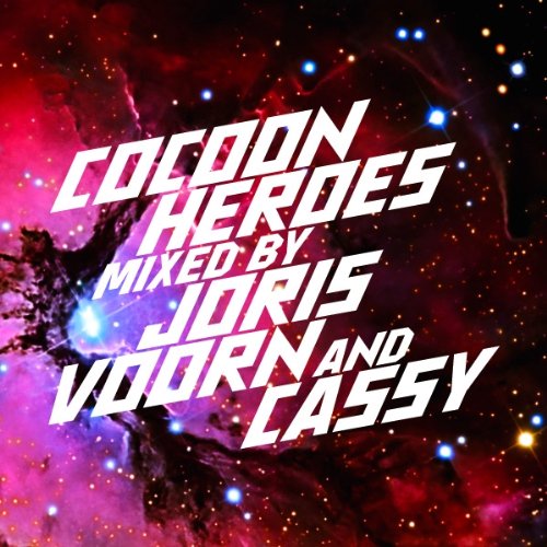 Cocoon Heroes Mixed By Joris V