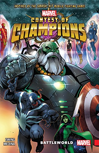 Contest Of Champions Vol. 1: Battleworld (Contest of Champions (2015-))