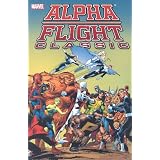 Alpha Flight Classic, Vol. 1 (Uncanny X-Men) (v. 1)